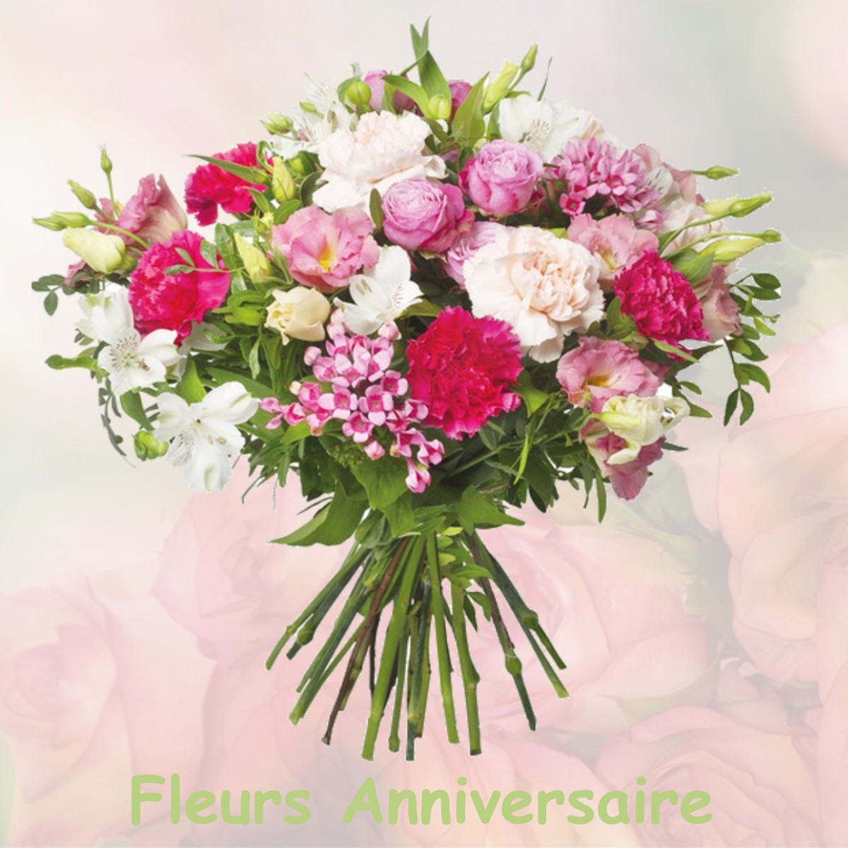 fleurs anniversaire SAINT-JEAN-CHAMBRE