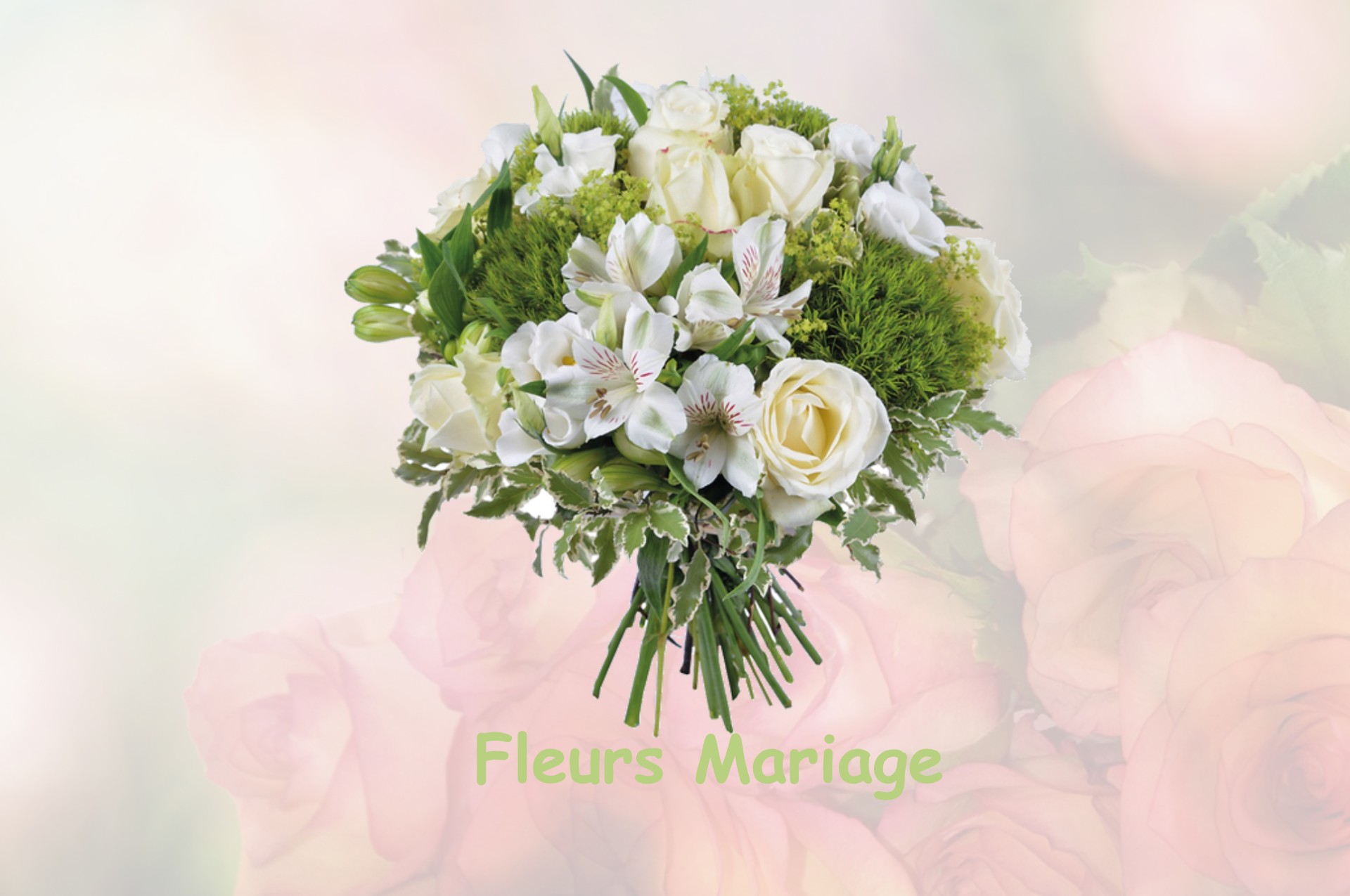 fleurs mariage SAINT-JEAN-CHAMBRE