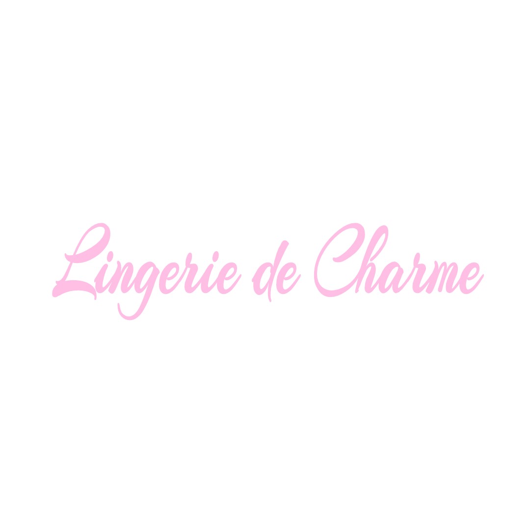 LINGERIE DE CHARME SAINT-JEAN-CHAMBRE